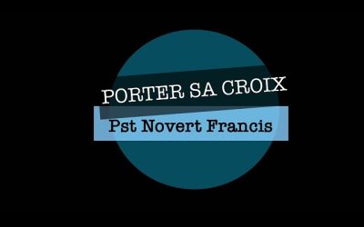 Porter sa croix