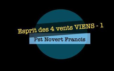 ESPRIT des 4 vents SOUFFLE