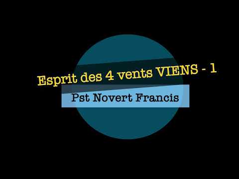 ESPRIT des 4 vents SOUFFLE